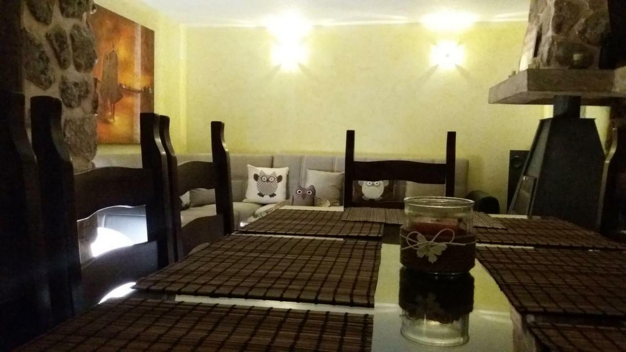 Casa El Autillo L Ріопар Екстер'єр фото